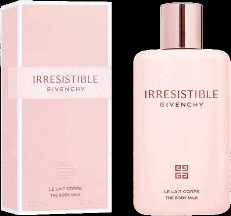 givenchy body oil|Givenchy body milk lotion.